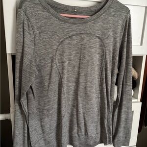 Lululemon Swiftly Relaxed Long Sleeve Shirt